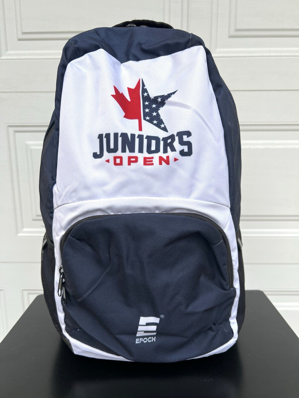 Epoch Power Tek Athletic School Backpack Juniors Open